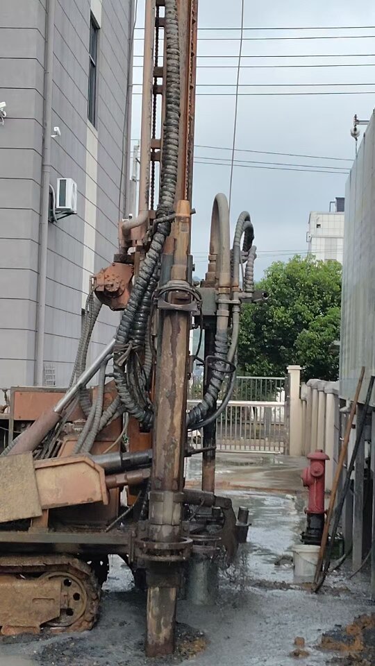 芜湖打深井