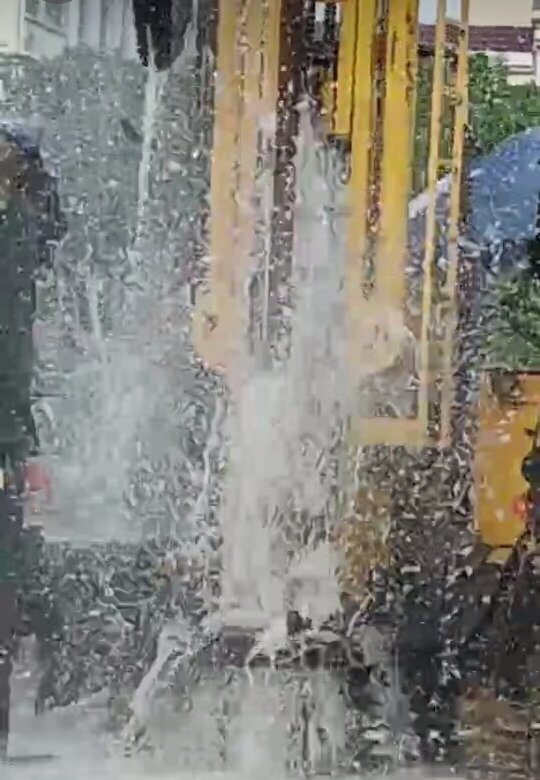 芜湖打深井
